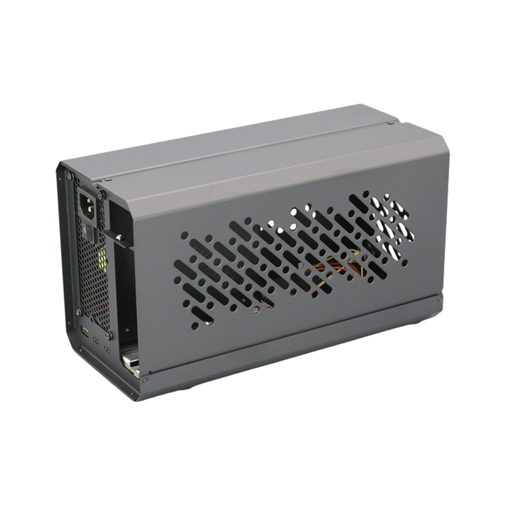 Obudowa M05K do karty graficzn – External Gpu Dock Pcie 4.0 Oculink recenzja i cena