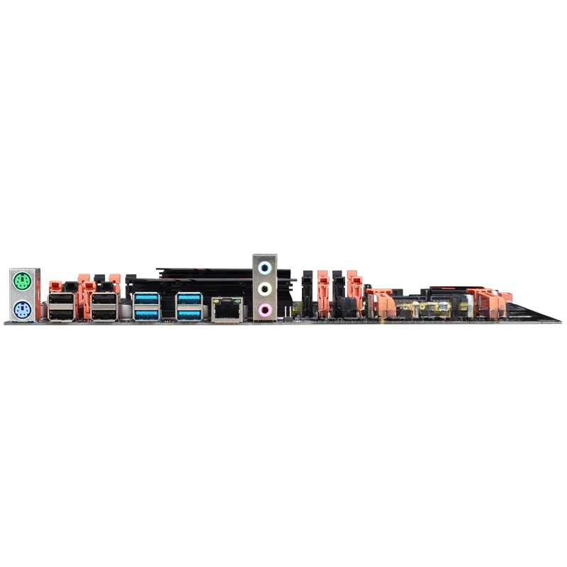 X99 Podwójny procesor płyty gł – X99 Dual Cpu Motherboard Combo recenzja i cena