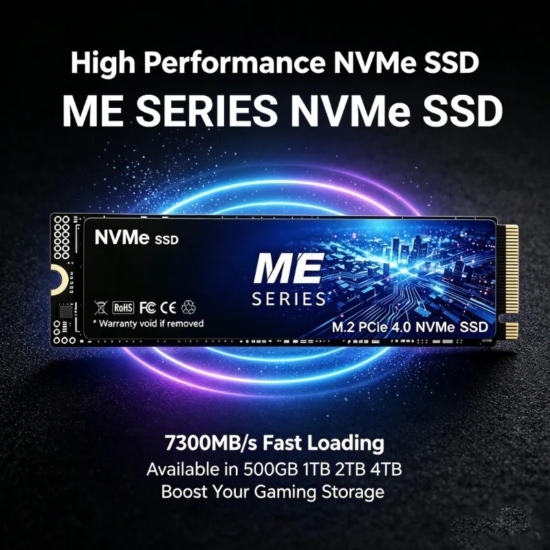Nowa seria ME NVMe SSD M.2 PCI – M.2 Nvme 4Tb Pcie 4.0 Ssd recenzja i cena