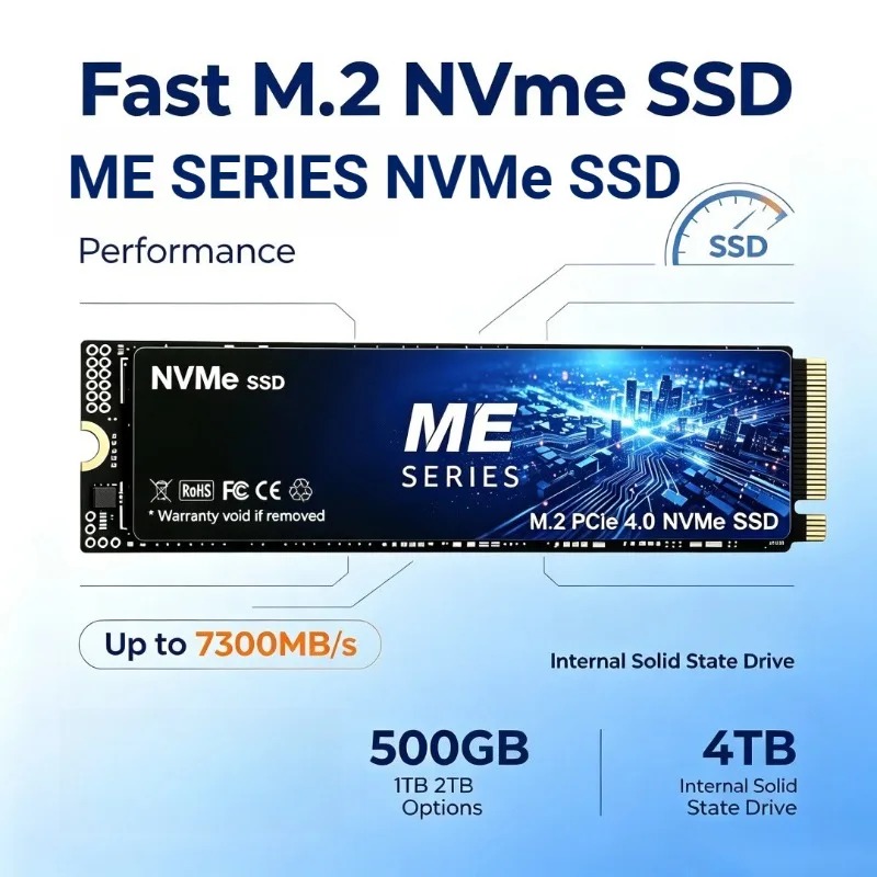 Nowa seria ME NVMe SSD M.2 PCI – M.2 Nvme 4Tb Pcie 4.0 Ssd recenzja i cena