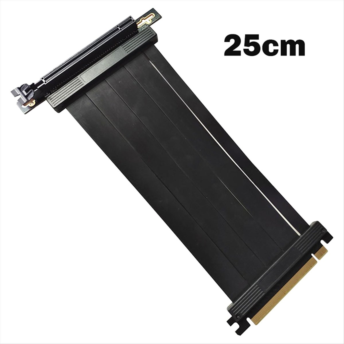 Kabel PCI-E 4.0 Riser PCIe 4.0 – Pcie 4.0 X16 Riser Cable 90 Degree recenzja i cena