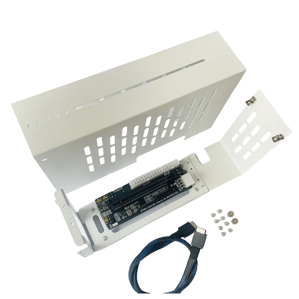 Zewnetrzna karta graficzna do  – External Gpu Dock Pcie 4.0 Oculink recenzja i cena