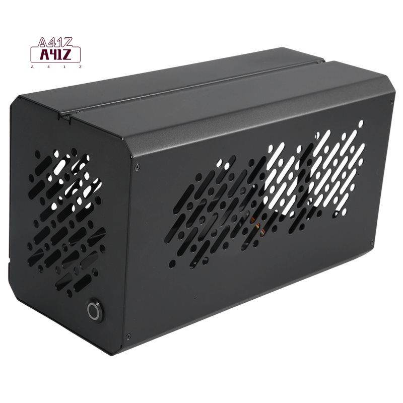 Obudowa A41Z-Frame dla TH3P4G3 – Itx Case Full Aluminum Pcie 4.0 recenzja i cena