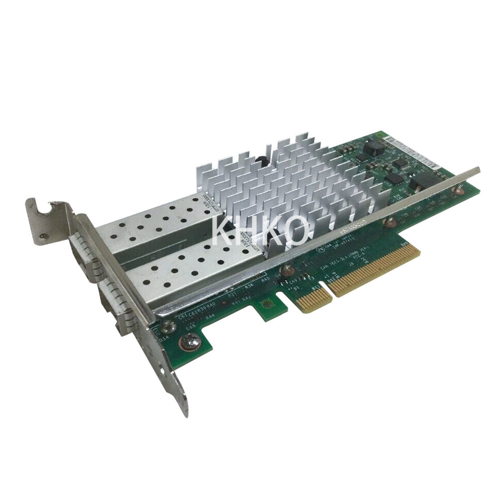 Oryginalna karta Intel X520-DA – 10Gb Sfp+ Pcie Network Card Dual Port recenzja i cena