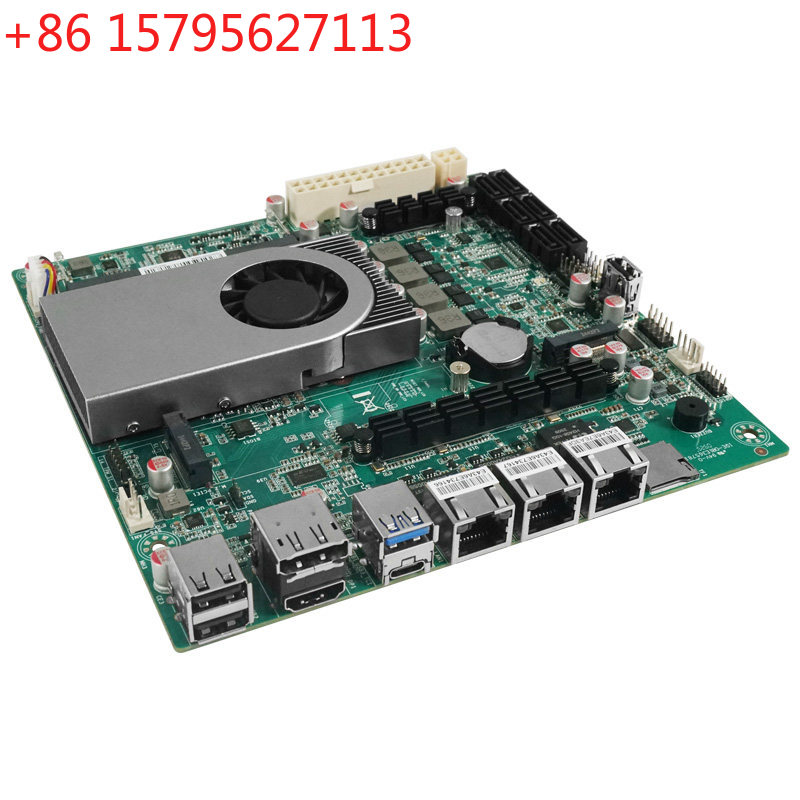 Płyta główna N150 NAS host SAT – Nas Motherboard N100 6 Sata recenzja i cena
