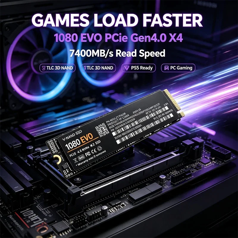 1080 EVO M.2 2280 NVMe PCIe 4. – M.2 Nvme 4Tb Pcie 4.0 Ssd recenzja i cena