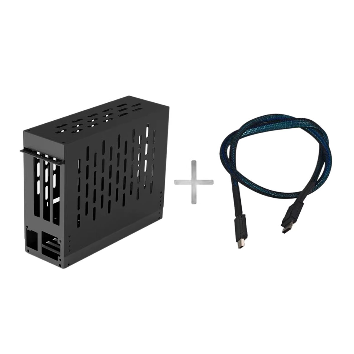 NOWA FABRYKA~Oculink EGPU Stac – External Gpu Dock Pcie 4.0 Oculink recenzja i cena
