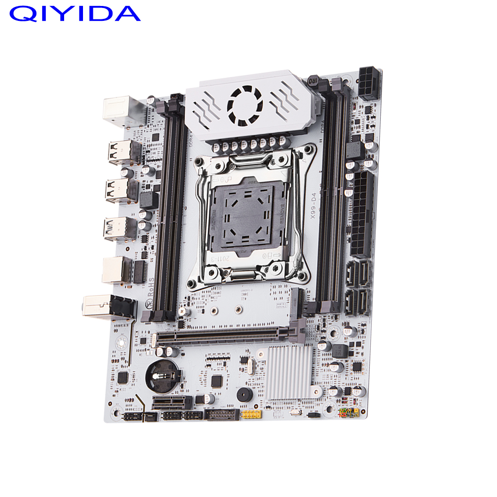 Zestaw płyty głównej QIYIDA X9 – Ecc Reg Ddr4 128Gb Server Ram Kit recenzja i cena