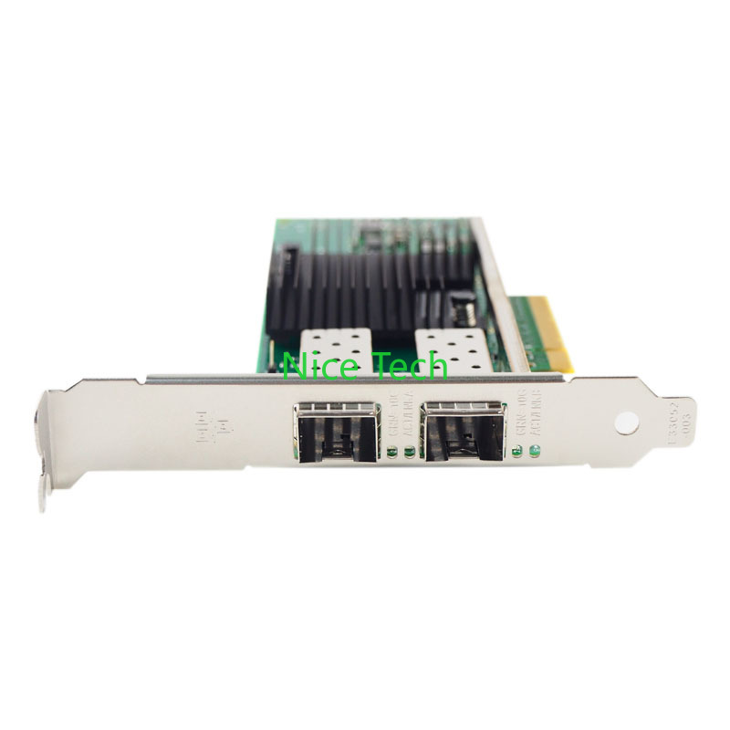 Karta sieciowa serwerowa X710- – 10Gb Sfp+ Pcie Network Card Dual Port recenzja i cena