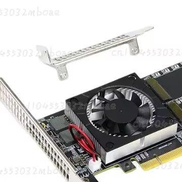 Adapter PCIe 3.0 X8 Quad M.2 N – Quad M.2 Nvme Pcie Bifurcation Card recenzja i cena